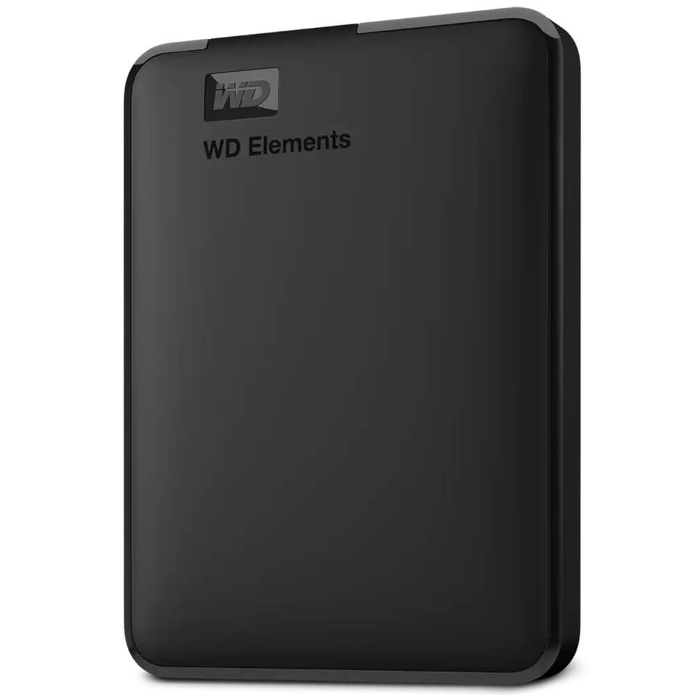 WD Elements Portable 4TB External Hard Drive (WDBU6Y0040BBK-WESN) image 3