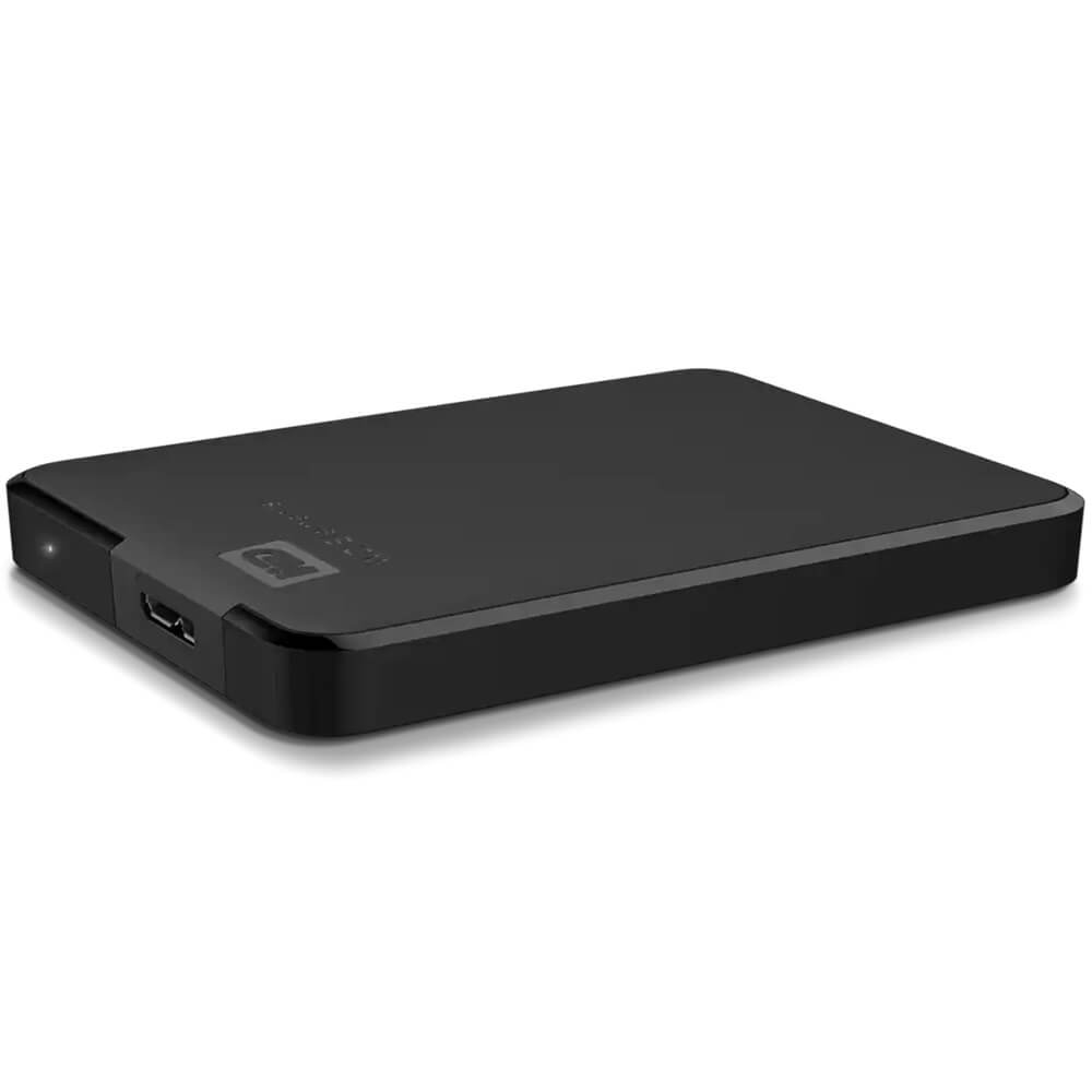 WD Elements Portable 3TB External Hard Drive (WDBU6Y0030BBK-WESN) image 4