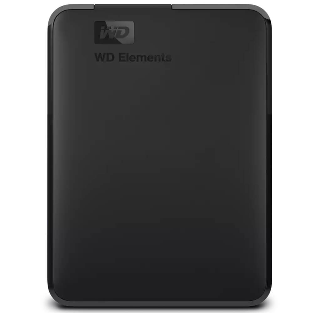 WD Elements Portable 3TB External Hard Drive (WDBU6Y0030BBK-WESN) image 1
