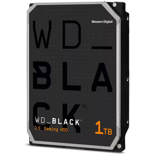WD BLACK 1TB 3.5″ Desktop Gaming Hard Drive (WD1003FZEX) image 2