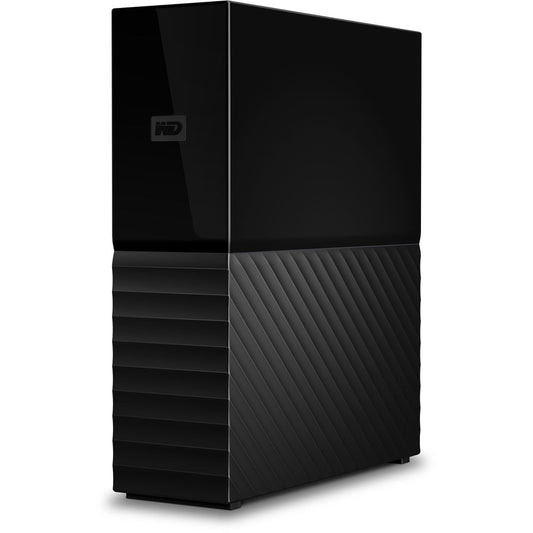 WD My Book 8TB External Desktop Hard Drive image 2