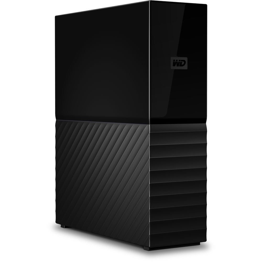 WD My Book 8TB External Desktop Hard Drive image 1