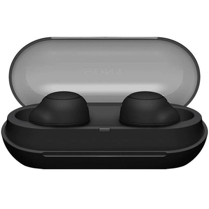 Sony WF-C500 True Wireless Earbuds – Black