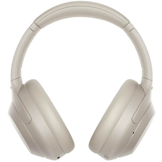 Sony WH-1000XM4 Wireless Noise Cancelling Headphones – Platinum Silver image 2