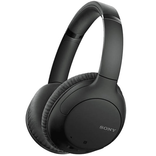 Sony WH-CH710N Wireless Noise Cancelling Headphones – Black image 1