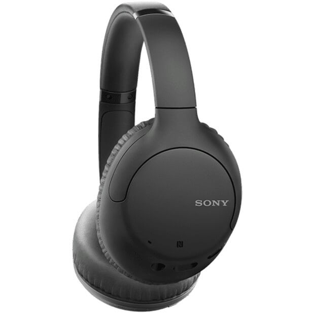 Sony WH-CH710N Wireless Noise Cancelling Headphones – Black image 2
