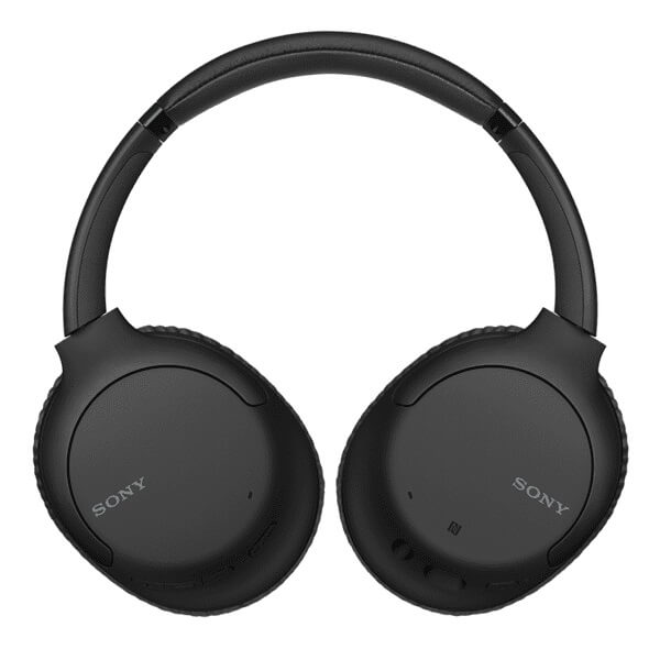 Sony WH-CH710N Wireless Noise Cancelling Headphones – Black image 4