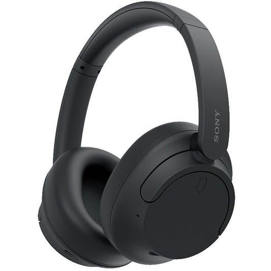 Sony WH-CH720N Wireless Noise Cancelling Headphones – Black image 1