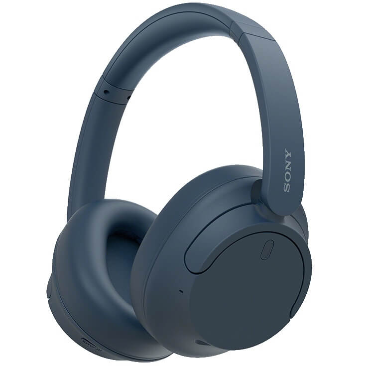 Sony WH-CH720N Wireless Noise Cancelling Headphones – Blue image 1