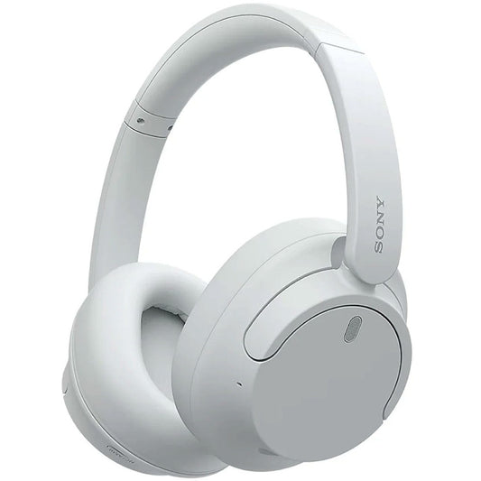 Sony WH-CH720N Wireless Noise Cancelling Headphones – White image 1