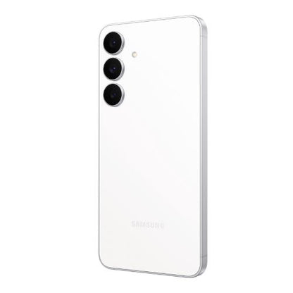 Samsung Galaxy S25 FE SM-S731 128GB｜8GB - White — front view