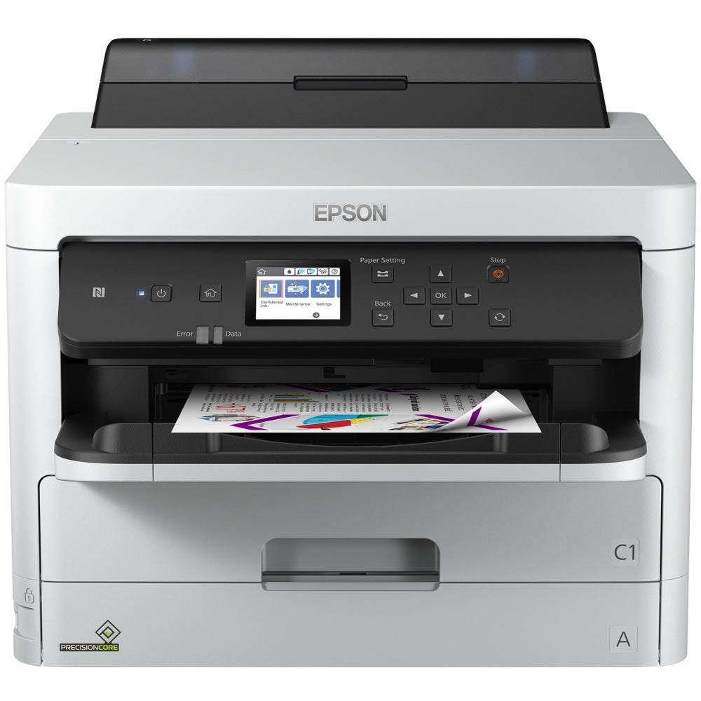 Epson WorkForce Pro WF-C5290DW Inkjet Printer (C11CG05402SA) image 1
