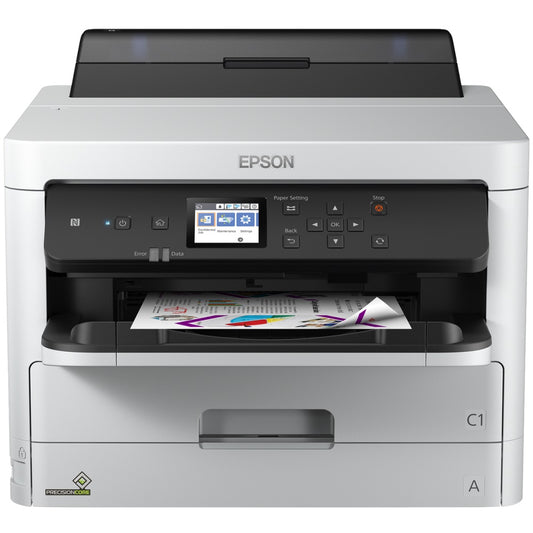 Epson WorkForce Pro WF-C5290DW Inkjet Printer (C11CG05402SA) image 1
