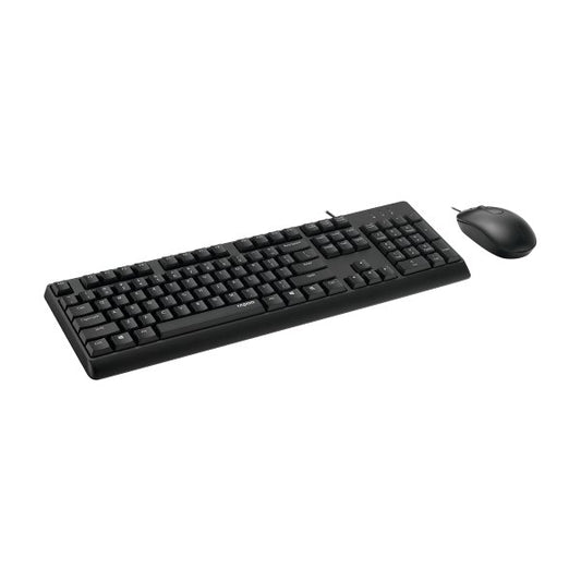 Rapoo X130PRO Wired Keyboard & Mouse Combo image 2