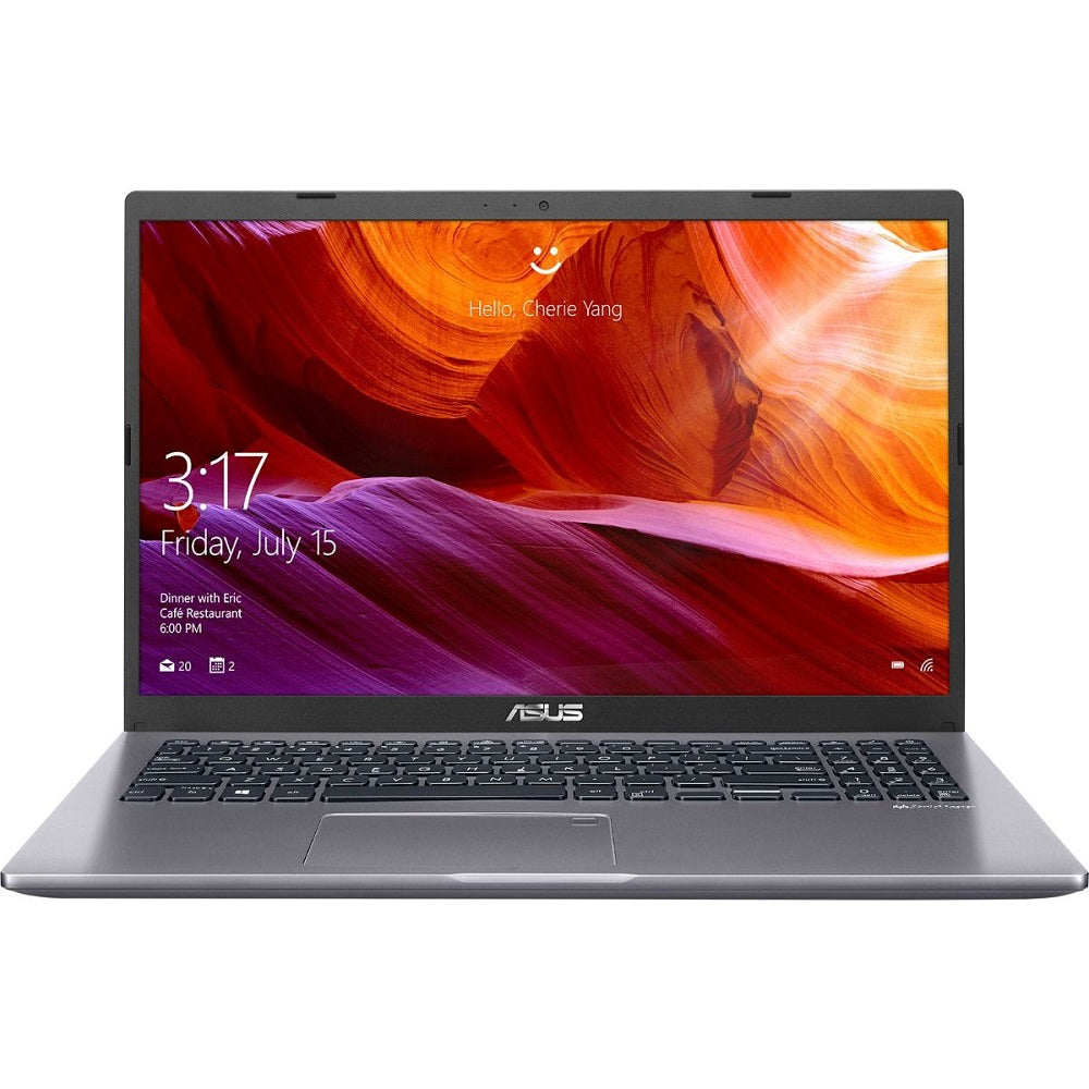ASUS X509JA 15 Notebook PC – Core i5-1035G1 / 15.6″ HD / 8GB RAM / 1TB HDD / Win 10 Home / Slate Grey (X509JA-I581GT)