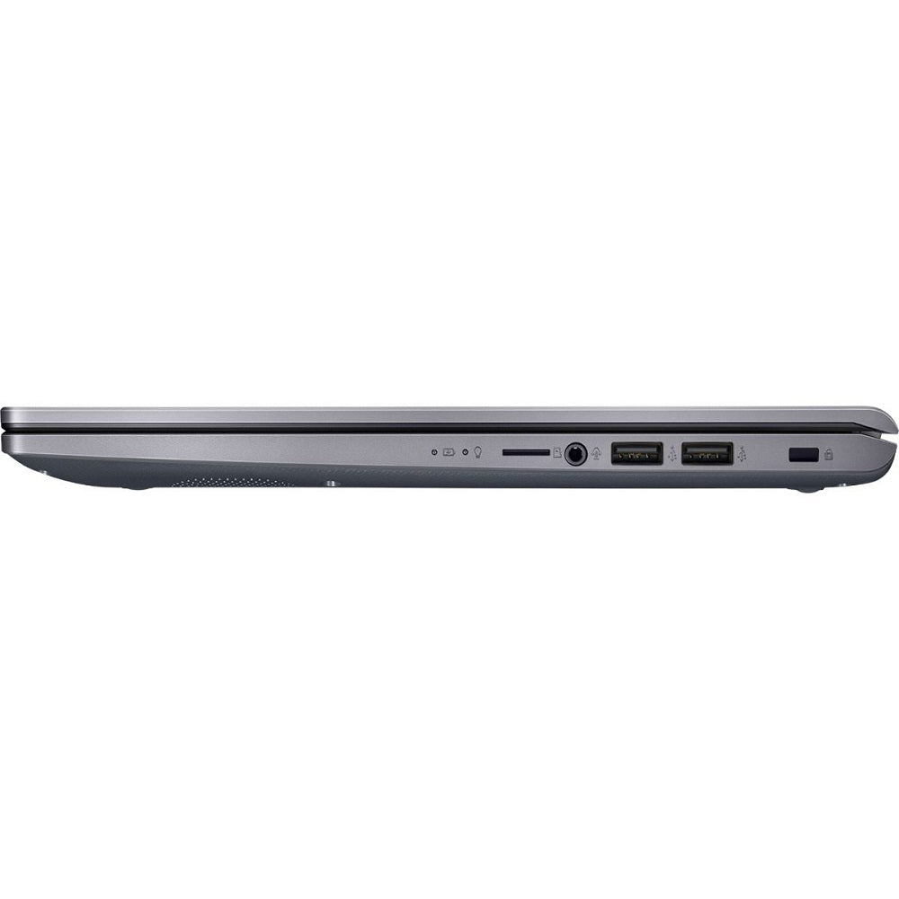 ASUS X509JA 15 Notebook PC – Core i5-1035G1 / 15.6″ HD / 8GB RAM / 1TB HDD / Win 10 Home / Slate Grey (X509JA-I581GT) — side 