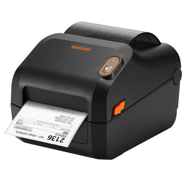 Bixolon XD3-40d 4-inch Direct Thermal Desktop Label Printer with Serial and Ethernet (XD3-40DEK/PNC) image 1