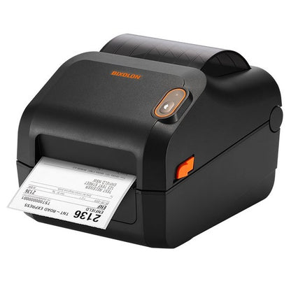 Bixolon XD3-40t 4-inch Thermal Transfer Desktop Label Printer with Serial and Ethernet (XD3-40TEK/PNC)