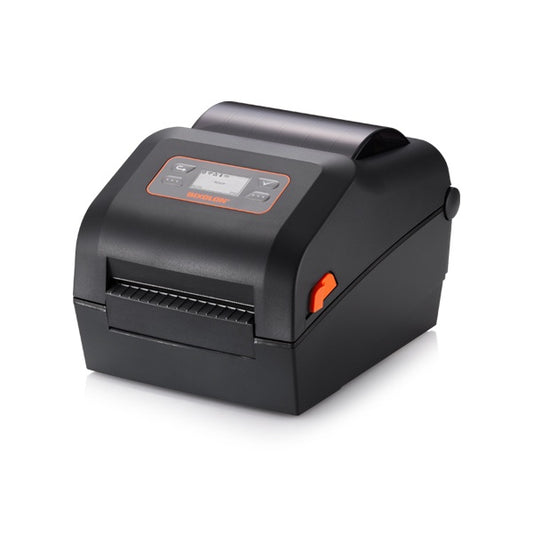 Bixolon XD5-40t 4-inch Thermal Transfer Desktop Label Printer with Serial and Ethernet (XD5-40TEK) image 2