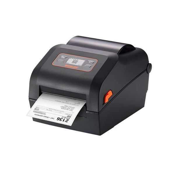 Bixolon XD5-40d 4-inch Direct Thermal Desktop Label Printer with Serial and Ethernet (XD5-40DEK) image 1