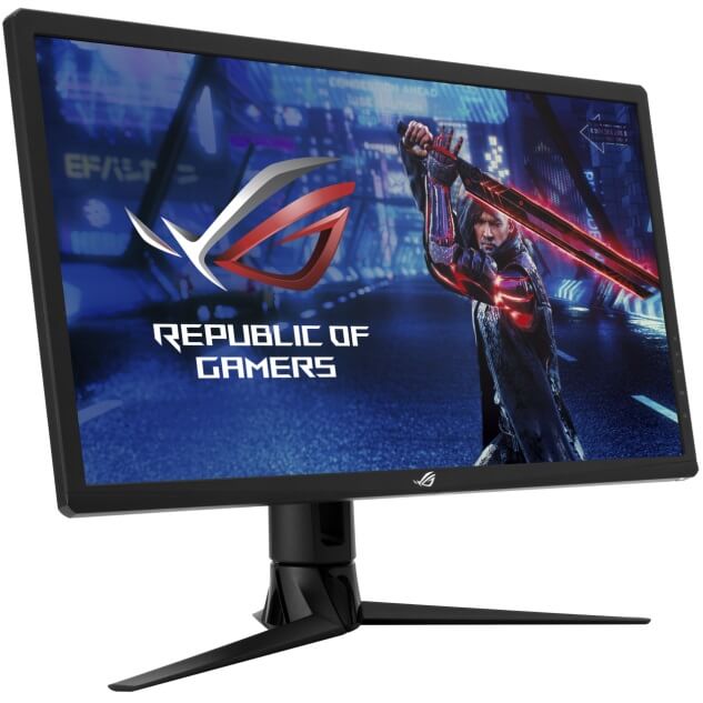 ASUS ROG Strix XG27UQR 27″ 4K HDR10 DSC Gaming Monitor (90LM05A0-B02370) image 2