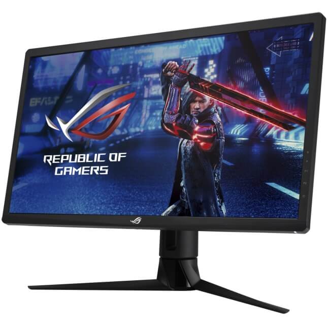 ASUS ROG Strix XG27UQR 27″ 4K HDR10 DSC Gaming Monitor (90LM05A0-B02370) image 3