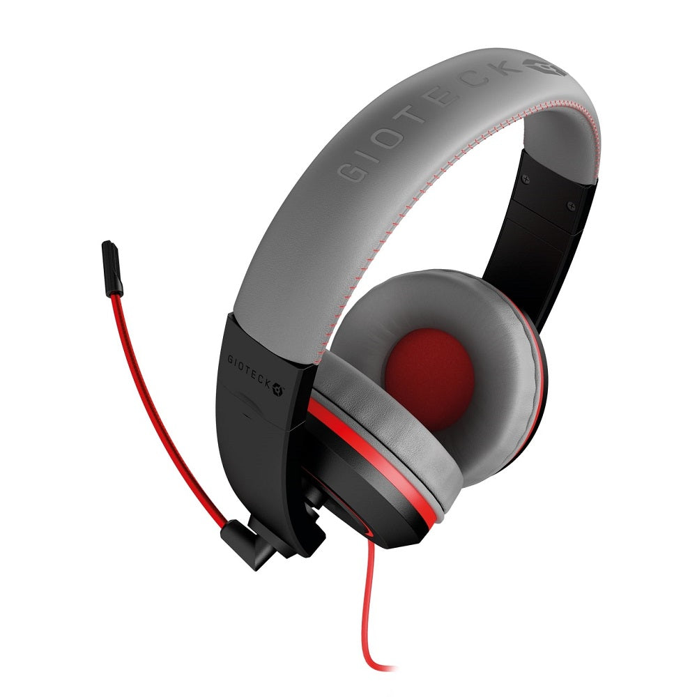 Gioteck XH-100S Wired Stereo Headset (GIO-XH100SUNI-11-MU) image 2