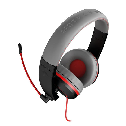 Gioteck XH-100S Wired Stereo Headset (GIO-XH100SUNI-11-MU) image 2