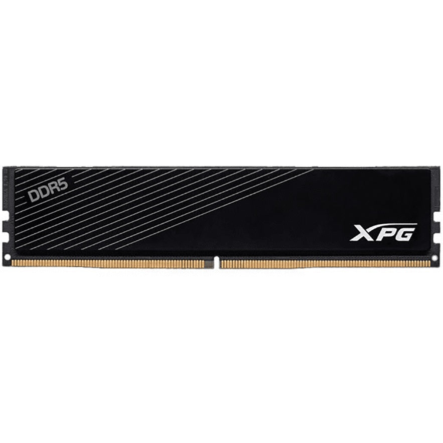 XPG Hunter 8GB DDR5 5200MHz Desktop Memory Module (AX5U5200C388G-SHTBK) image 1