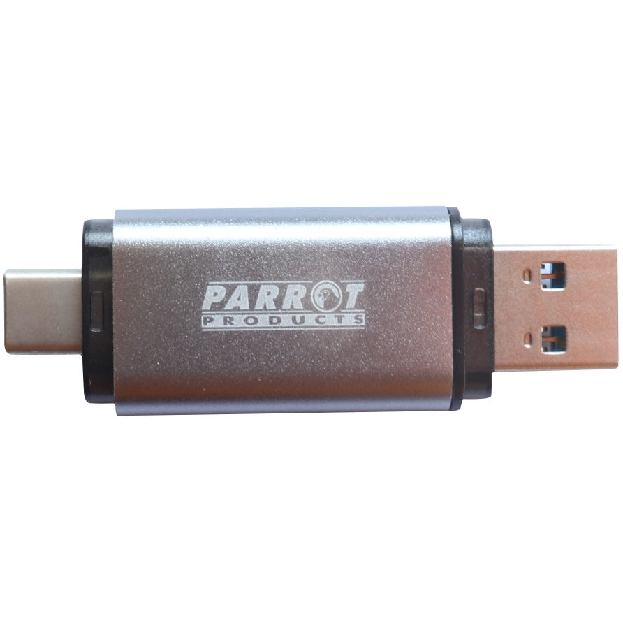 Parrot 32GB USB 3 Type A + USB C Flash Drive (XT0032)