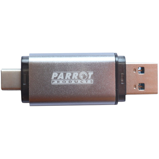 Parrot 32GB USB 3 Type A + USB C Flash Drive (XT0032) image 1