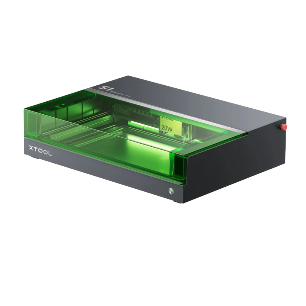 xTool S1 Enclosed Diode Laser Cutter product image 1
