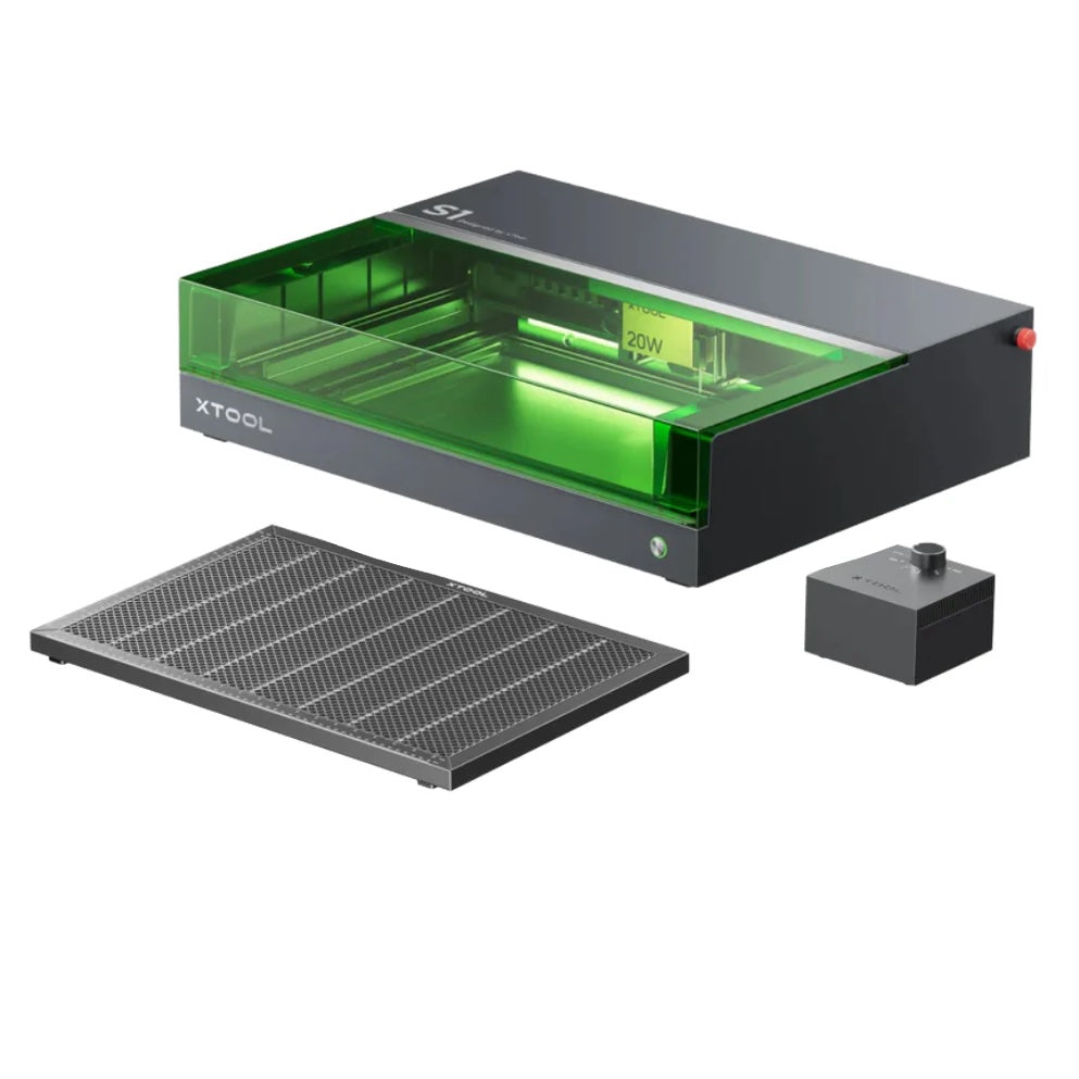 xTool S1 Enclosed Diode Laser Cutter product image 4