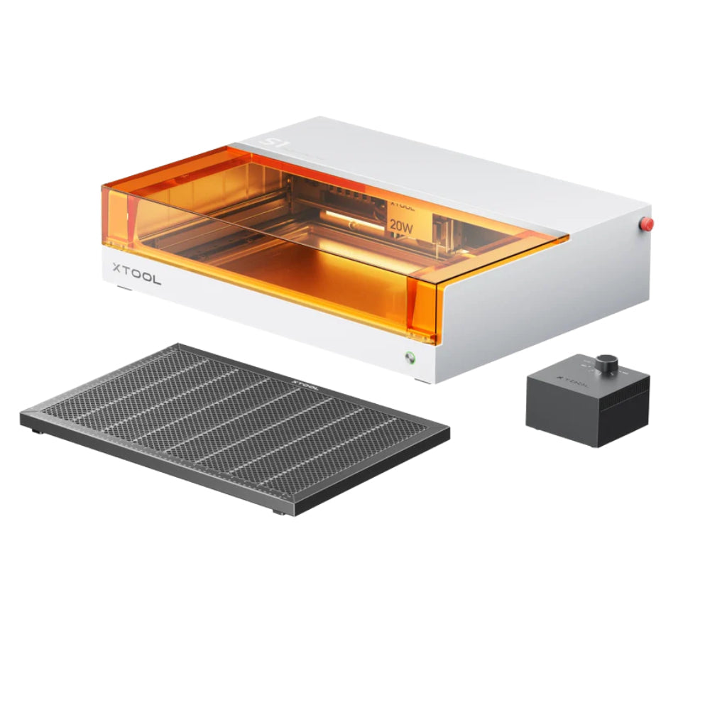 xTool S1 Enclosed Diode Laser Cutter product image 2