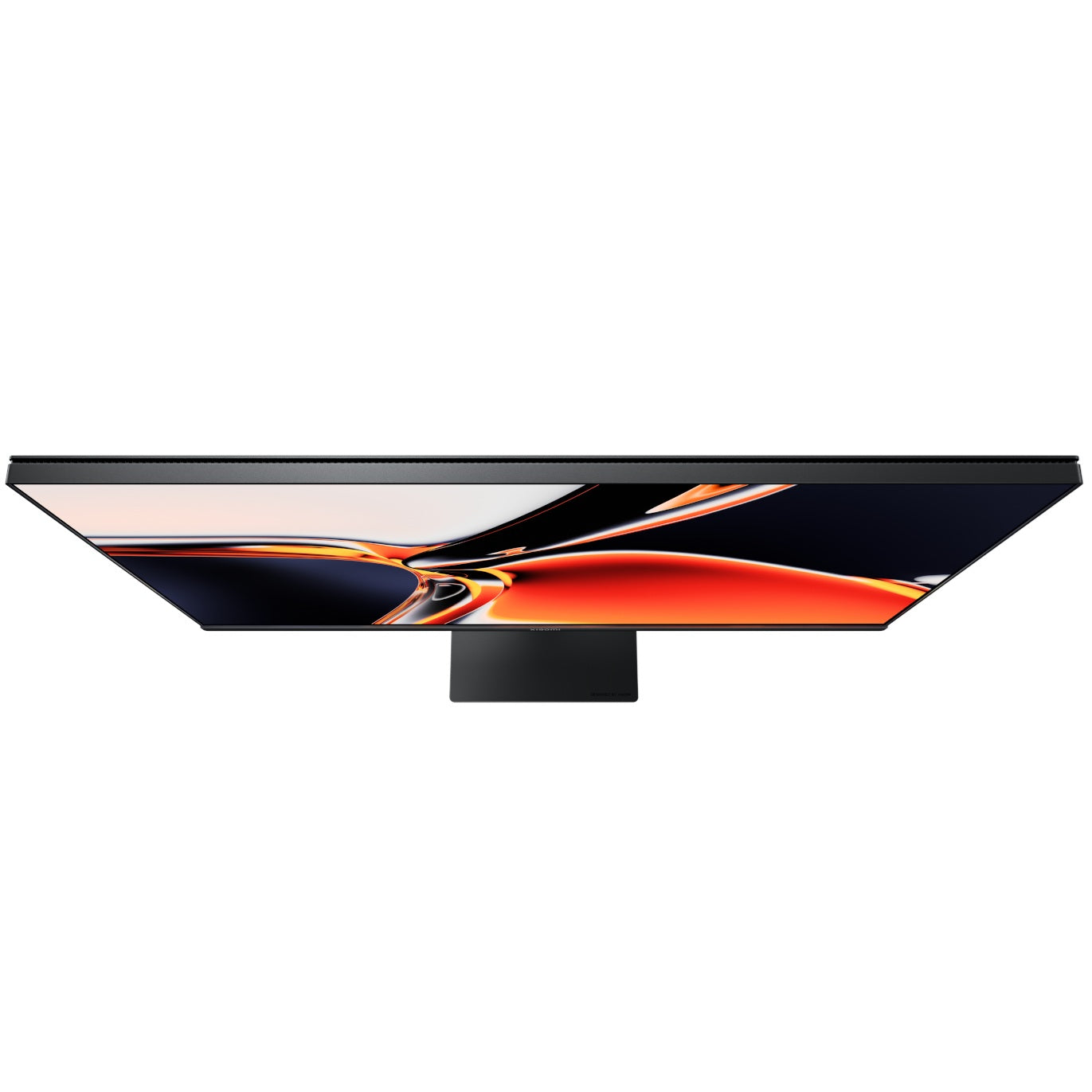 Xiaomi A27Ui 27-inch 4K IPS Monitor (ELA6221EU) — side view