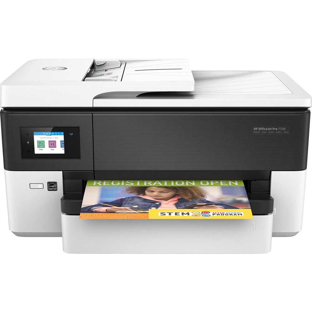 HP OfficeJet Pro 7720 Wide Format All-in-One Printer (Y0S18A) image 1