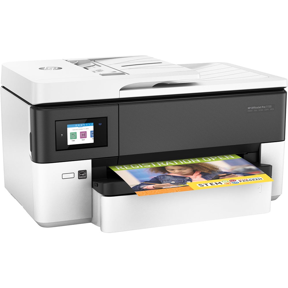 HP OfficeJet Pro 7720 Wide Format All-in-One Printer (Y0S18A) image 2