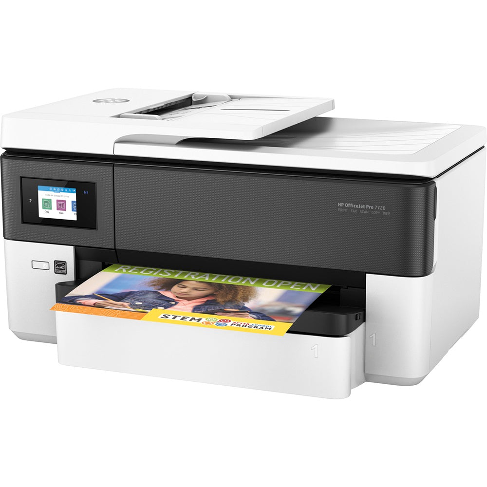 HP OfficeJet Pro 7720 Wide Format All-in-One Printer (Y0S18A) image 3
