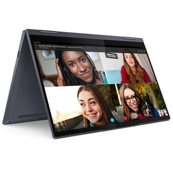 Lenovo Yoga 7 14ITL5 Notebook PC – Core i5-1135G7 / 14.0″ FHD Touch / 8GB RAM / 512GB SSD / Win 11 Home / Slate Grey (82BH00J