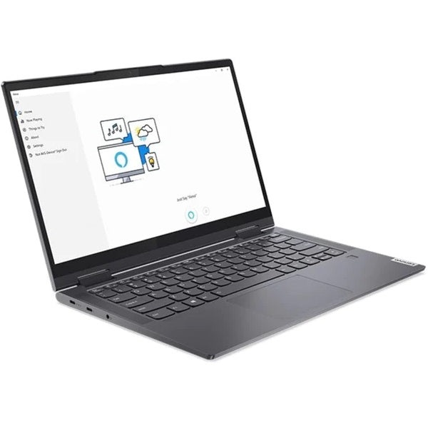 Lenovo Yoga 7 14ITL5 Notebook PC – Core i5-1135G7 / 14.0″ FHD Touch / 8GB RAM / 512GB SSD / Win 11 Home / Slate Grey (82BH00J