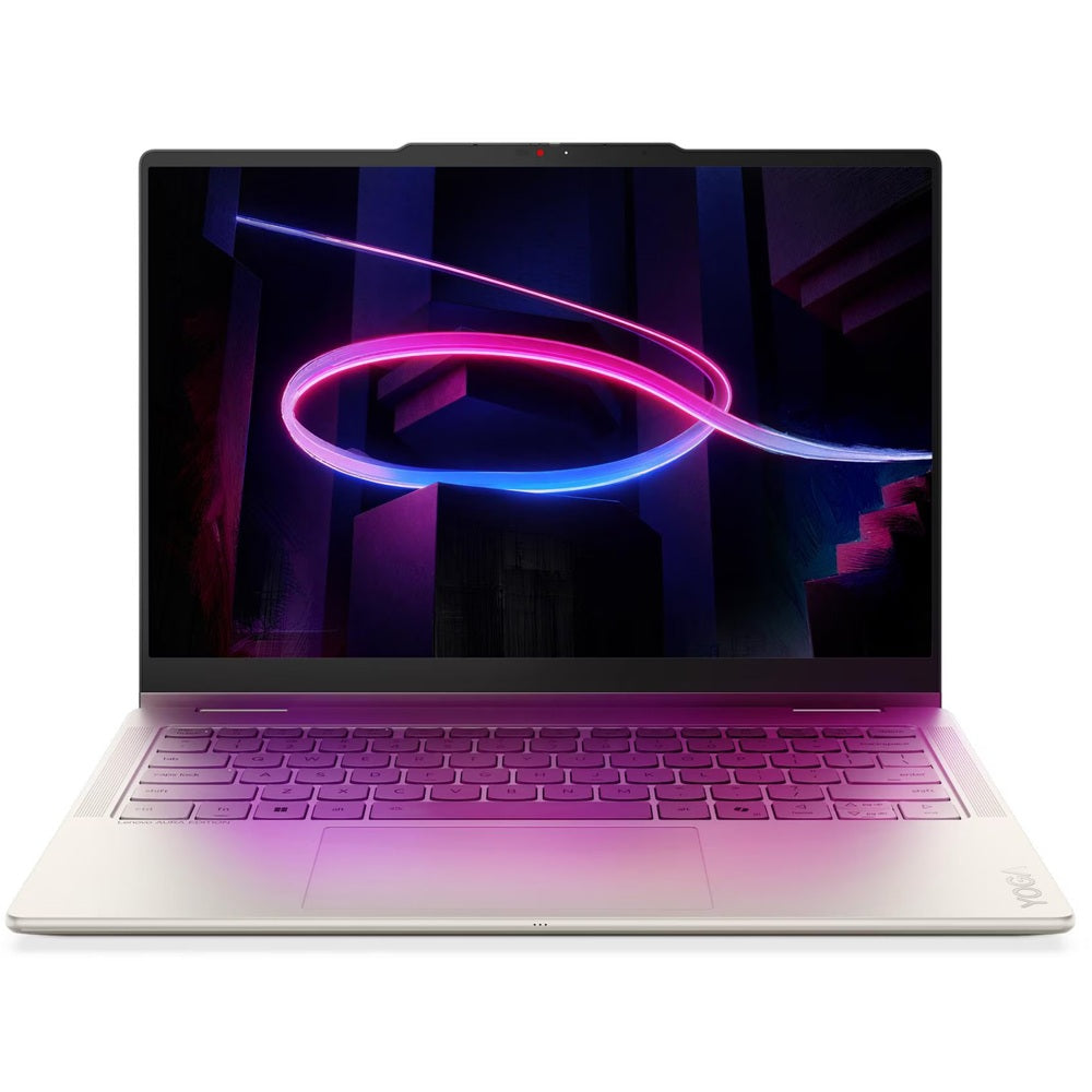 Lenovo Yoga 7i 2-in-1 14IPH11 Aura Edition Notebook PC – Core Ultra 7 355 / 14″ WUXGA OLED Touch / 16GB RAM / 512GB SSD / Win