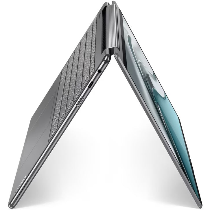 Lenovo Yoga 9 14IAP7 Notebook PC – Core i7-1260P / 14.0″ 4K OLED Touch / 16GB RAM / 1TB SSD / Win 11 Pro / Storm Grey (82LU00