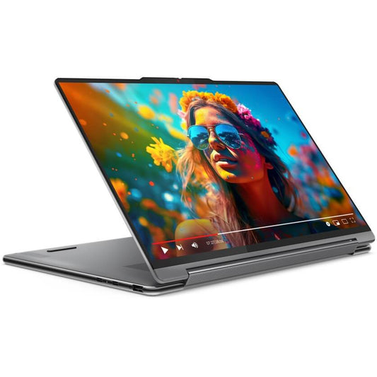 Lenovo Yoga 9 2-in-1 14IMH9 Notebook PC – Core Ultra 7 155H / 14″ 2.8K OLED Touch / 16GB RAM / 1TB SSD / Win 11 Pro (83AC0043SA) image 1