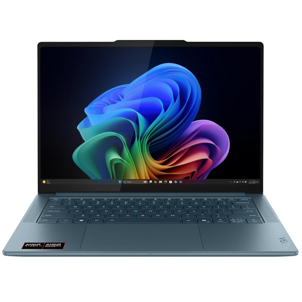 Lenovo Yoga Pro 7 14ASP10 Notebook PC – Ryzen AI 9 365 / 14.5″ 3K OLED / 32GB RAM / 1TB SSD / Win 11 Home (83LX000KSA)