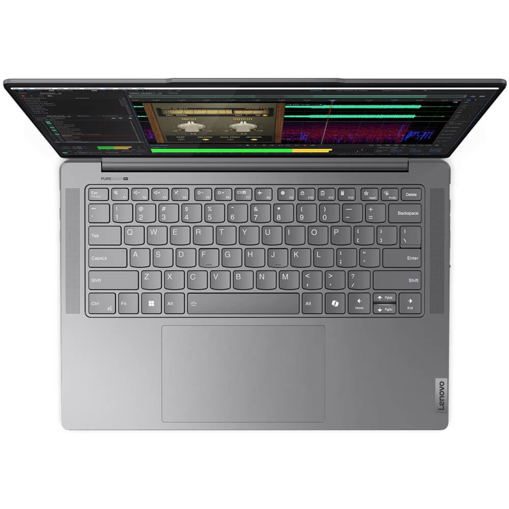 Lenovo Yoga Pro 7 14IMH9 Notebook PC – Core Ultra 7 155H / 14.5″ 2.8K OLED / 32GB RAM / 1TB SSD / NVIDIA RTX 4050 6GB / Win 1