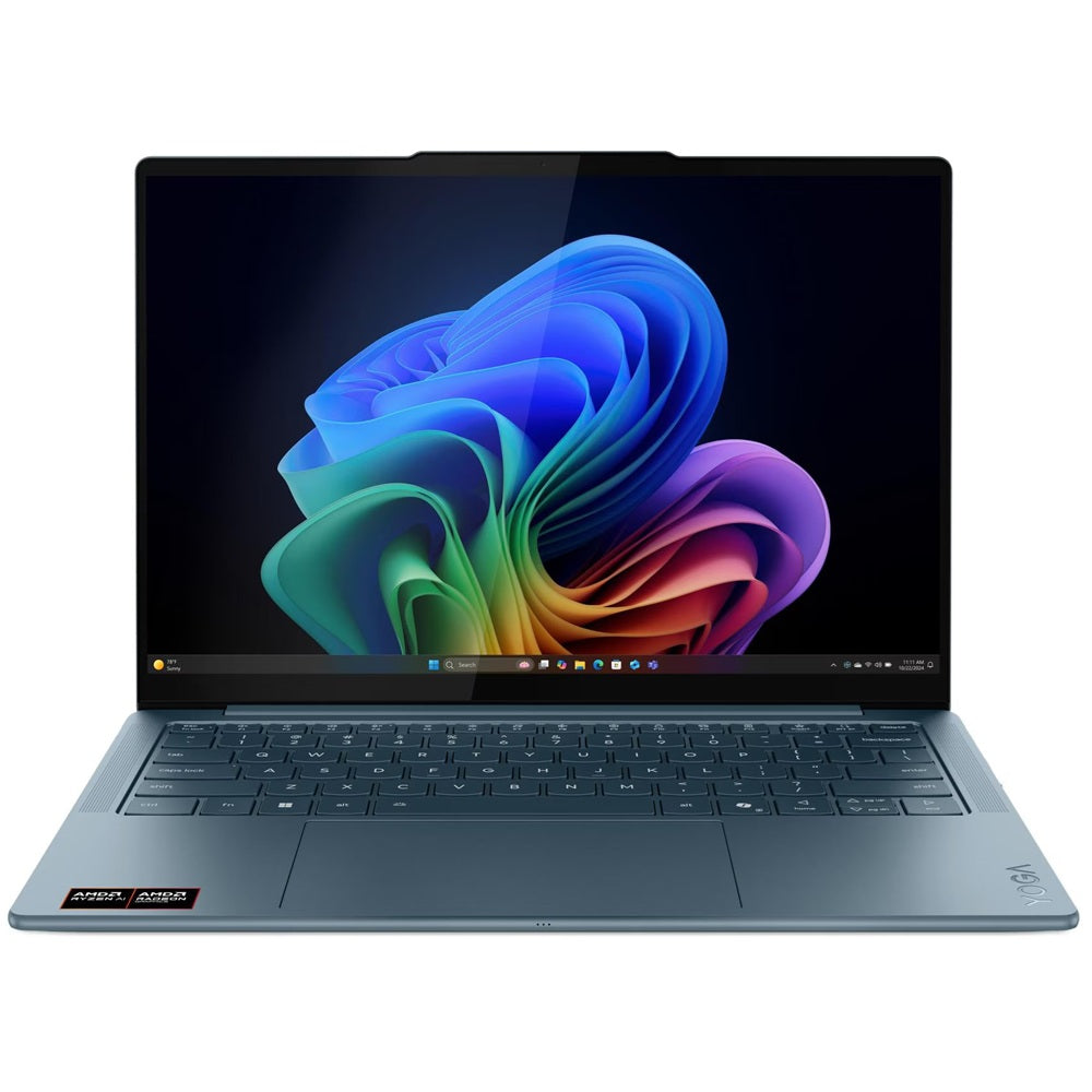 Lenovo Yoga Slim 7 14AKP10 Notebook PC – Ryzen AI 7 350 / 14″ WUXGA OLED / 32GB RAM / 512GB SSD / Win 11 Home (83JY004ESA)