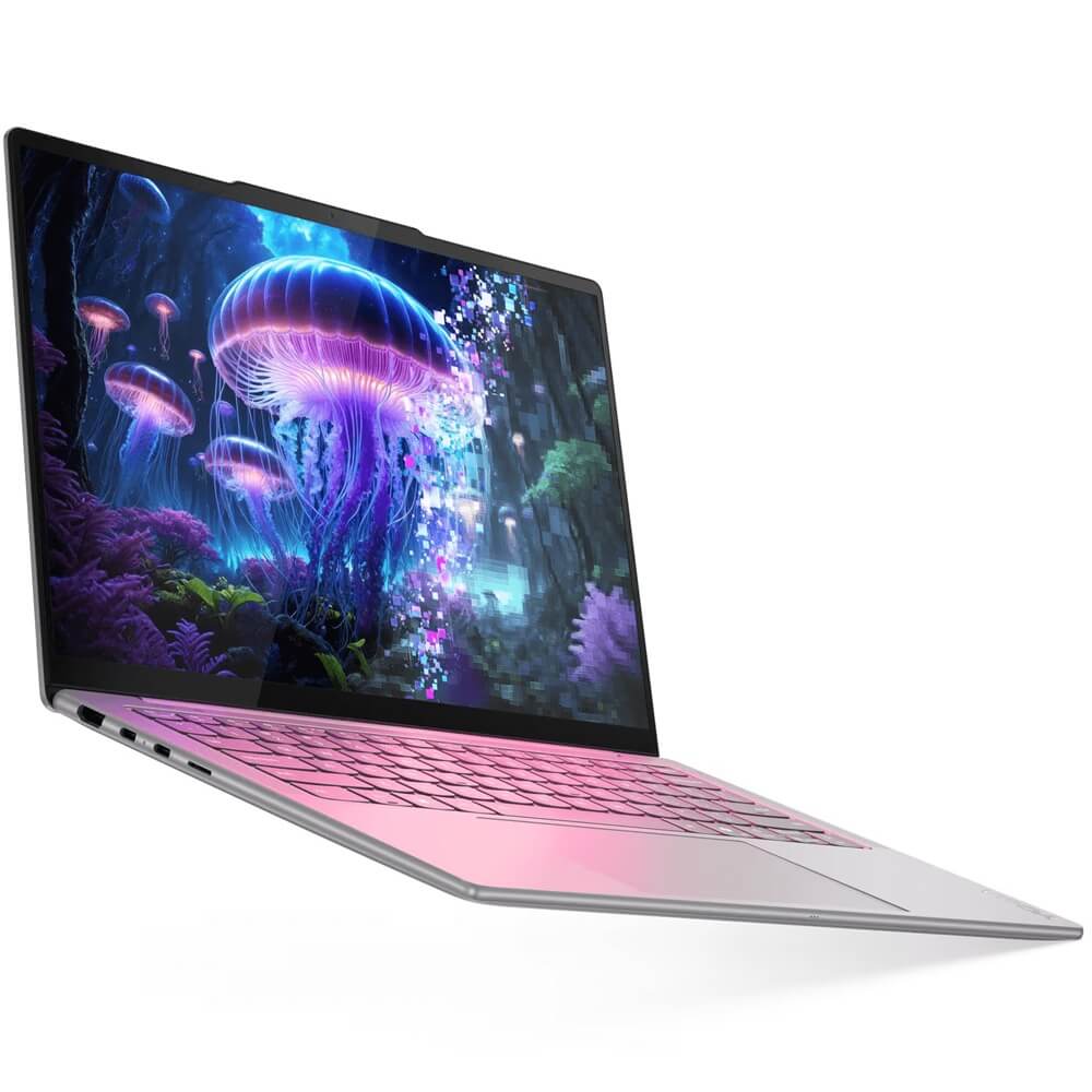 Lenovo Yoga Slim 7i 14ILL10 Aura Edition Notebook PC – Core Ultra 7 258V / 14″ WUXGA / 32GB RAM / 1TB SSD / Win 11 Pro / Luna