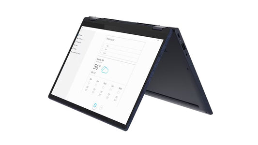 Lenovo Yoga 6 13ALC6 Notebook PC – Ryzen 5-5500U / 13.3″ FHD Touch / 8GB RAM / 256GB SSD / Win 10 Home (82ND000NSA) image 2