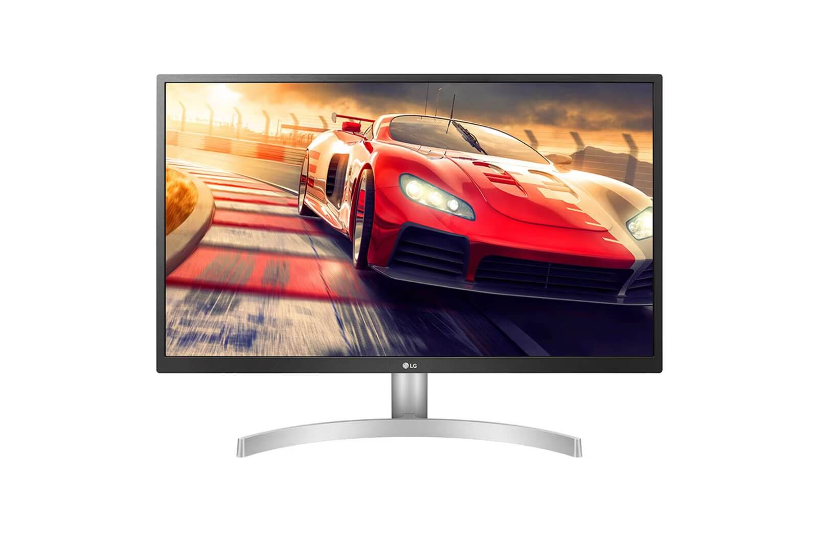 LG 27UL500 27″ 4K UHD HDR10 Monitor (LGE27UL500) image 1