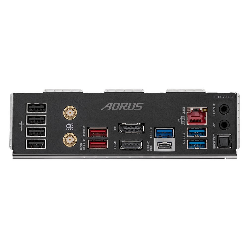 Gigabyte Z790 AORUS ELITE X AX DDR5 LGA1700 Motherboard (GA-Z790-AORUS-ELITE-X-AX) image 4